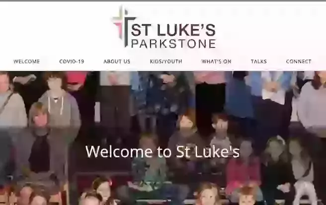 St Luke's Church, Poole